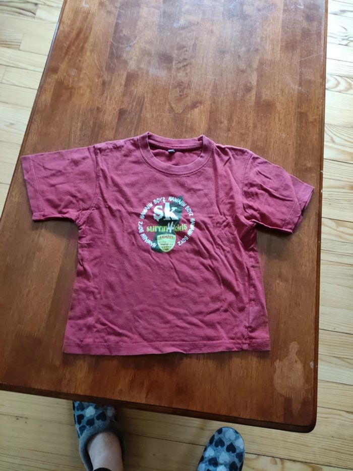 Lot de 4 articles garcon 5 ans - photo numéro 4