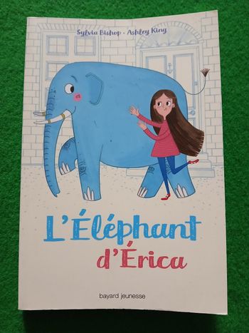 L'éléphant d'Érica