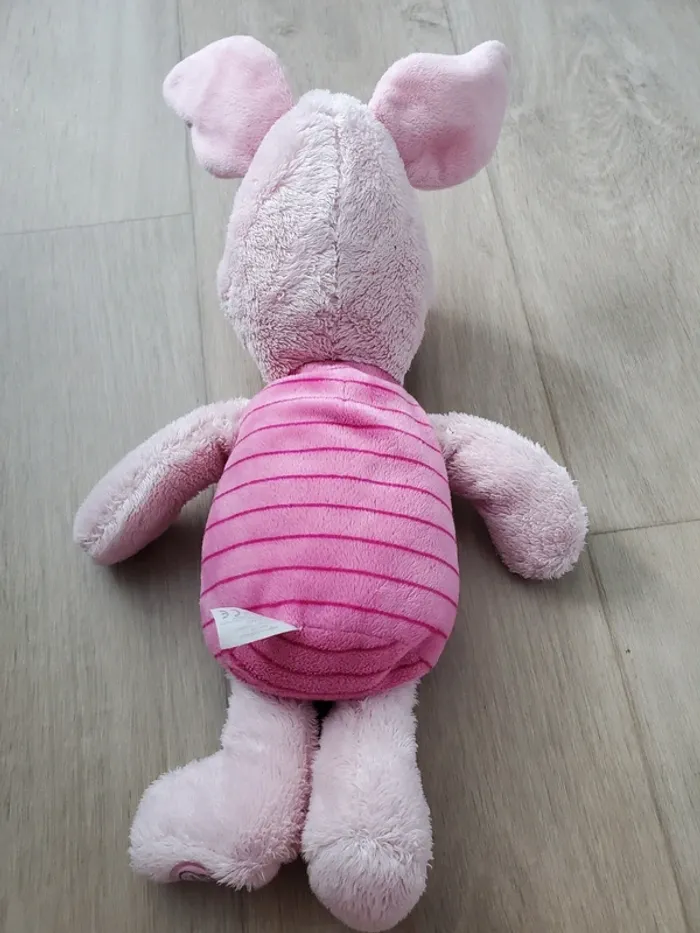 Peluche Porcinet - photo numéro 2