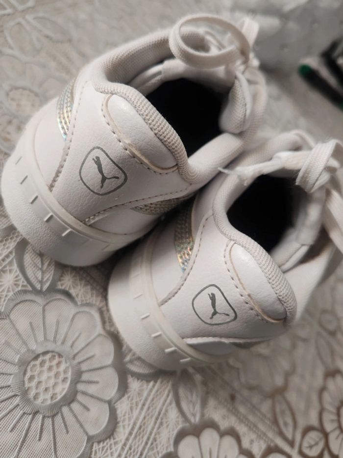 Puma pointure 32 - photo numéro 4