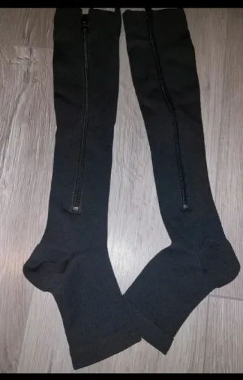 Chaussettes, bas de contention taille S/M neuf