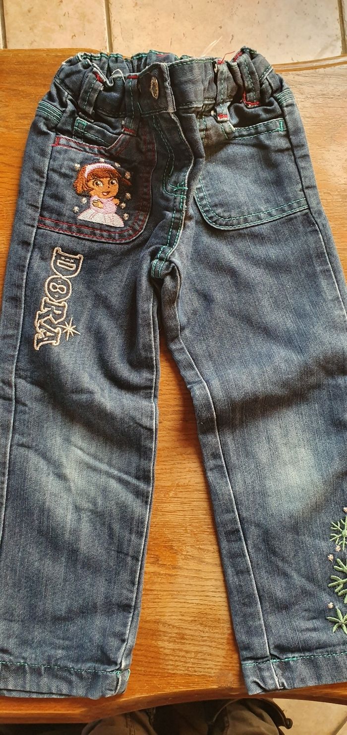 Jean's