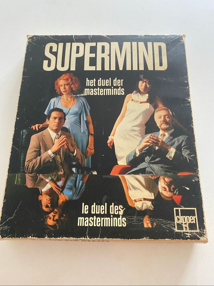 Mastermind Duel