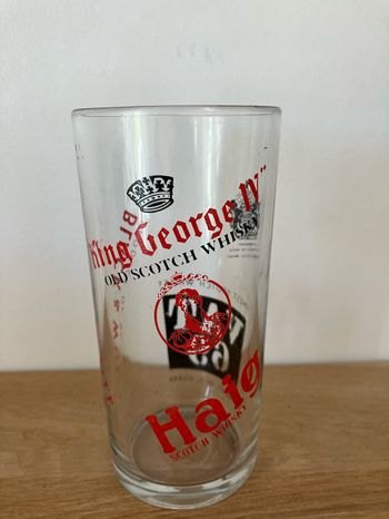 Verre à whisky multimarques