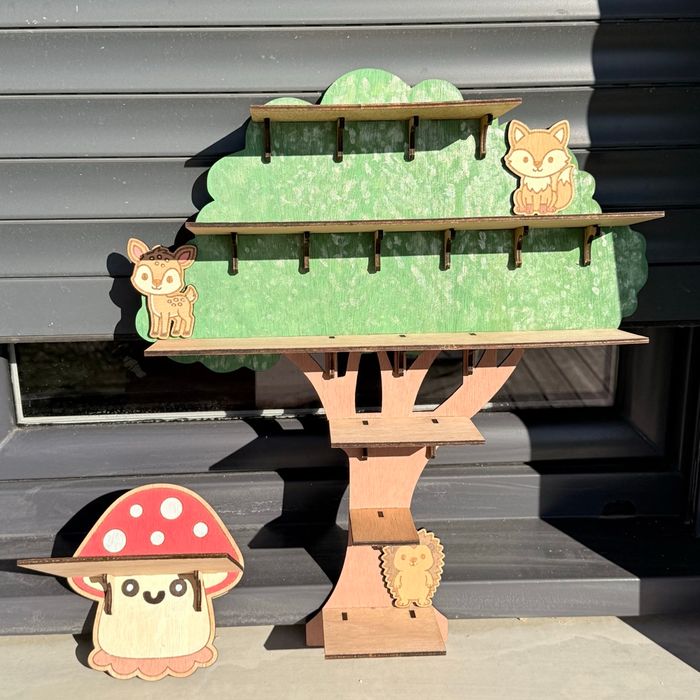 Étagère à tonies - photo numéro 5