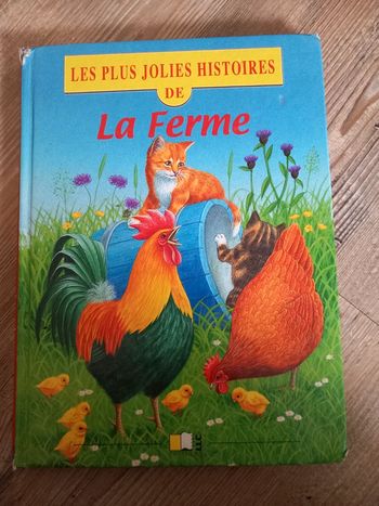Livre la ferme