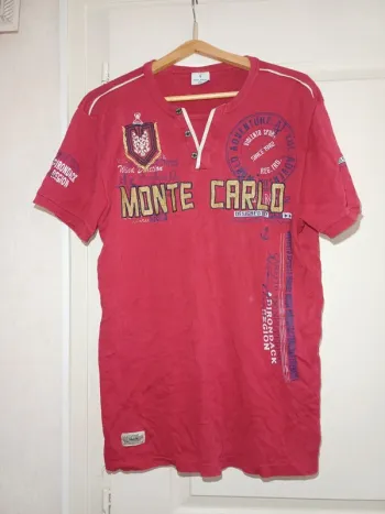 T-shirt imprimé Vintage Violento