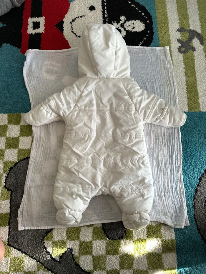 Combinaison bebe naissance - photo numéro 3