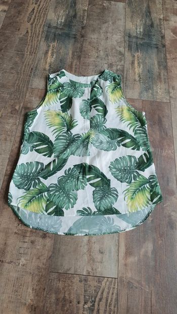 Blouse vila taille 36 en très bon état