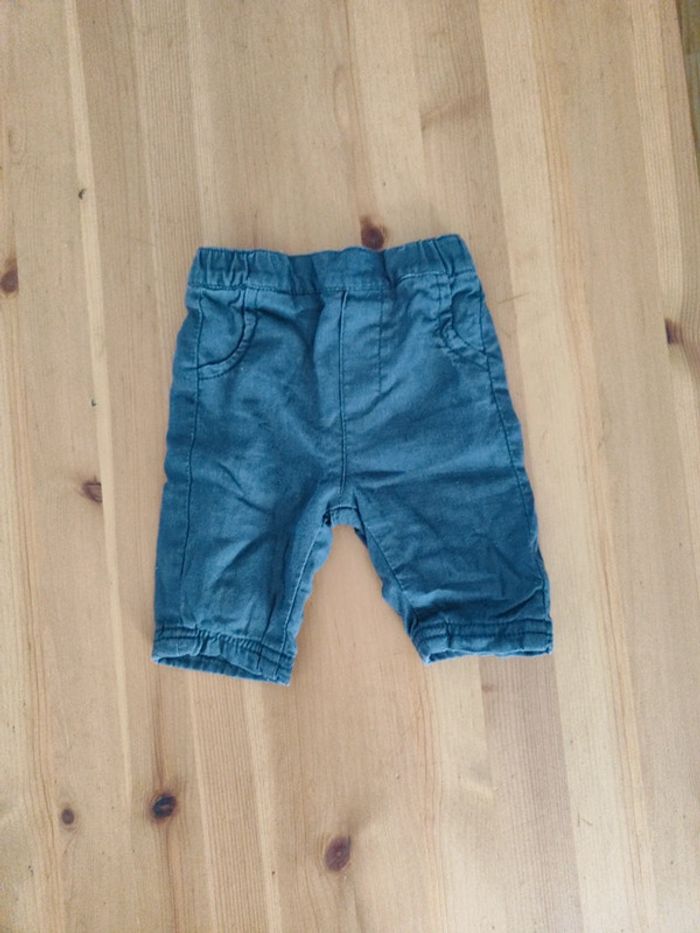 Pantalon kiabi