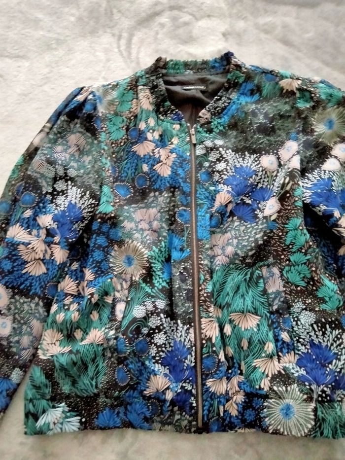 Veste zippée Cache Cache - photo numéro 3