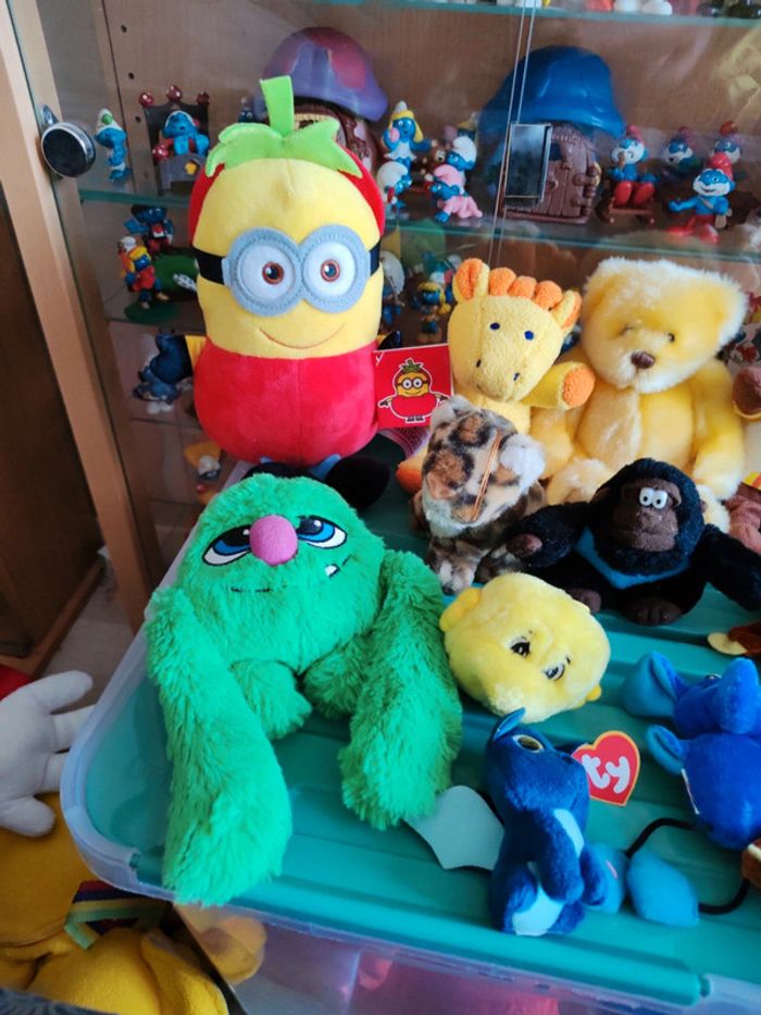 Peluche - photo numéro 2