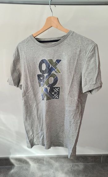 T shirt oxbow imprimé
