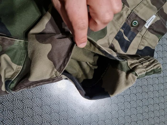 Pantalon de chasse treillis - photo numéro 16