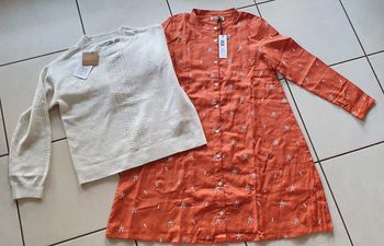 Ensemble Little cigogne