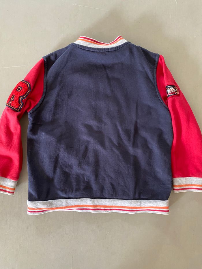 Veste Teddy Souris Mini garçon 3 ans - photo numéro 7