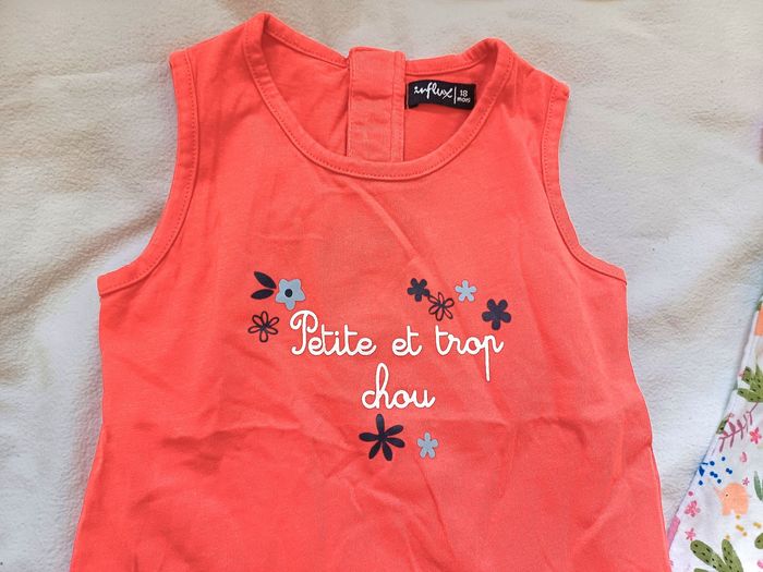 Lot de vêtements taille 18 mois neuf - photo numéro 10