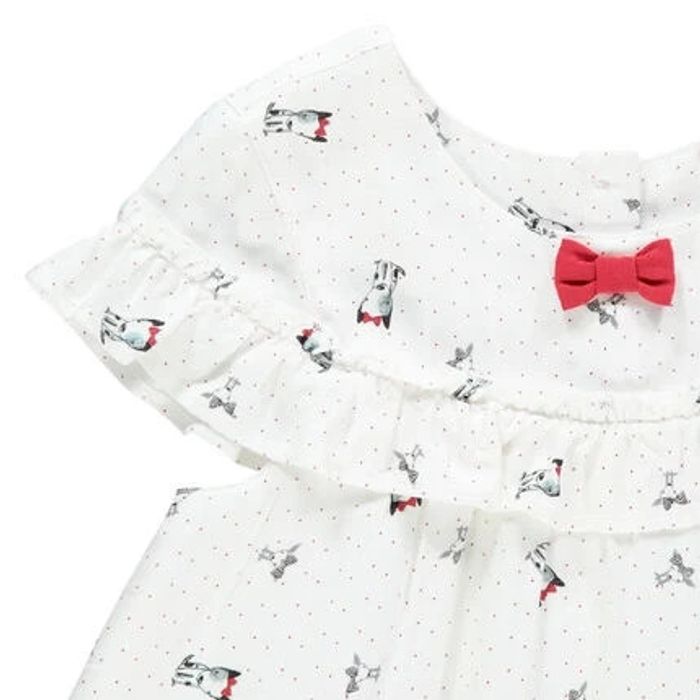 Blouse orchestra taille 3 mois 60cm - photo numéro 3