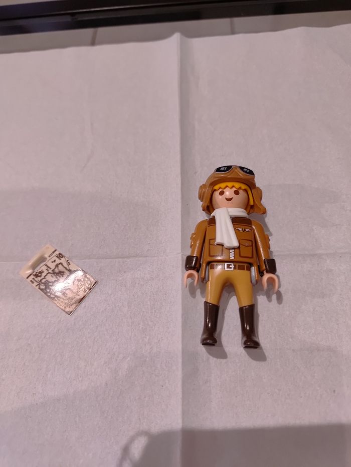Aviateur. Playmobil n°9332