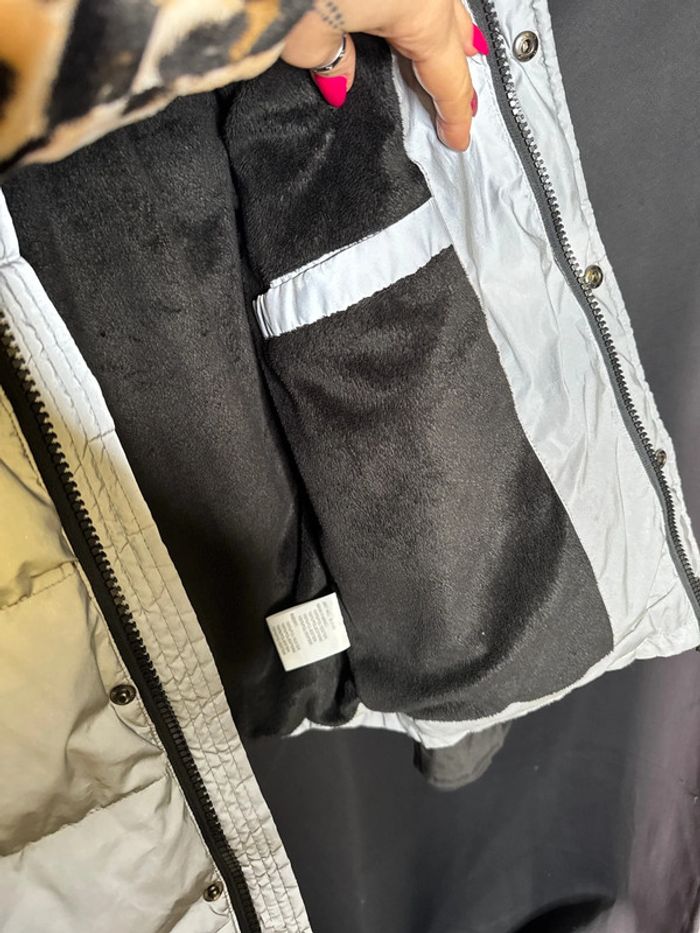 Superbe blouson bien chaud, taille S garçon - photo numéro 5