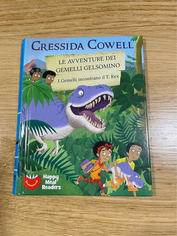 Livre Mac Do italien