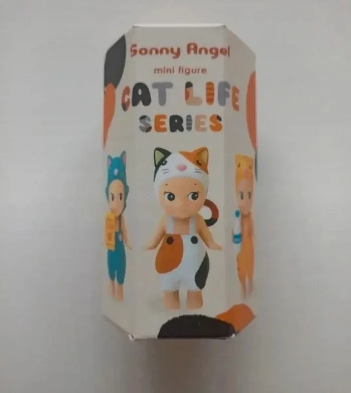 Sonny Angel Cat Life série