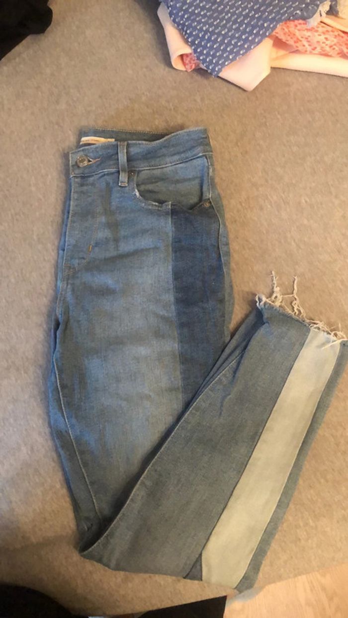 Jean skinny