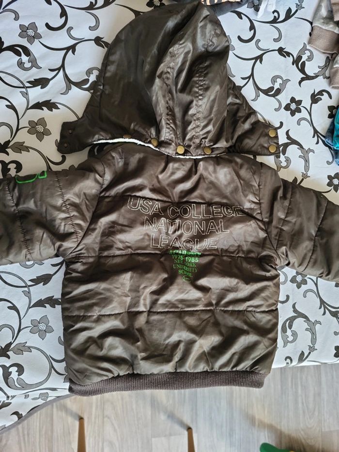Blouson 12 mois Garçon - photo numéro 3