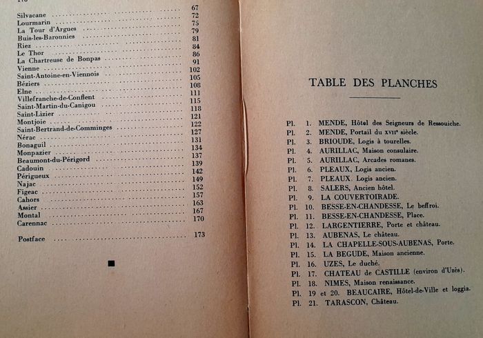 georges pillement, Beautés cachées de la France - photo numéro 5