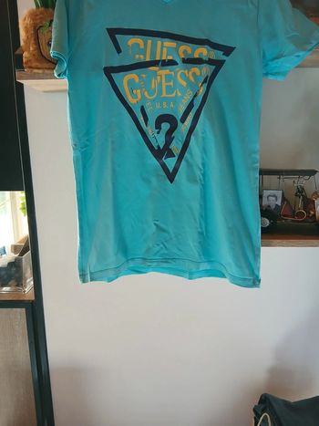 T-shirt guess taille 12 ans