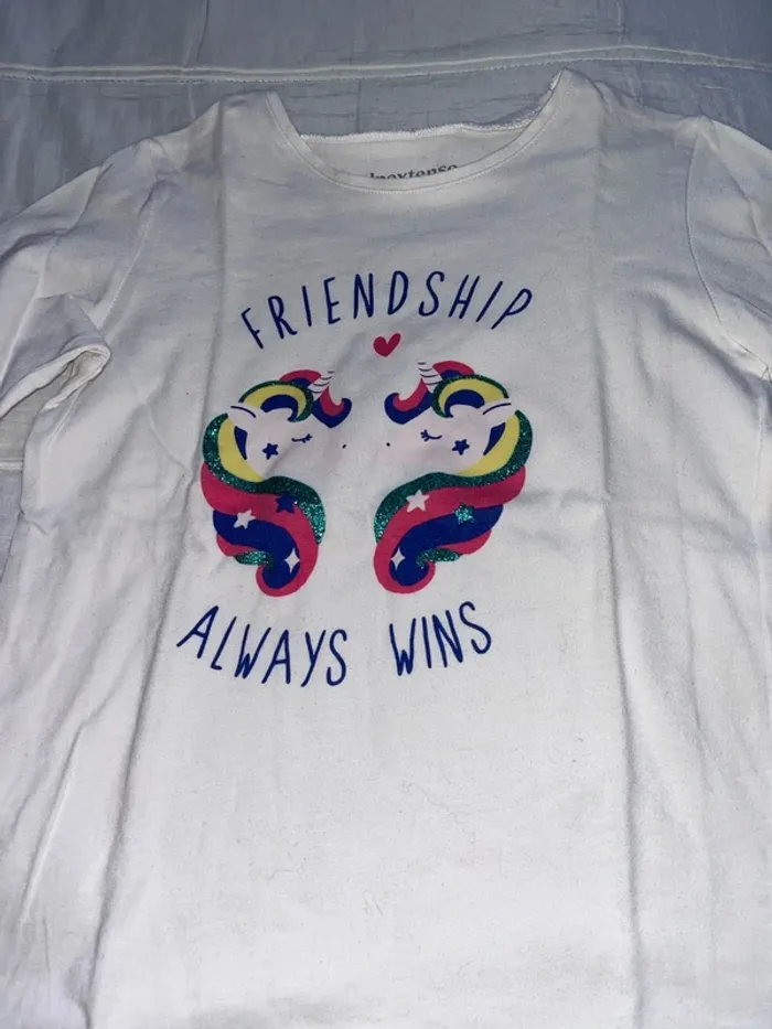 T-shirt manches longues - photo numéro 2