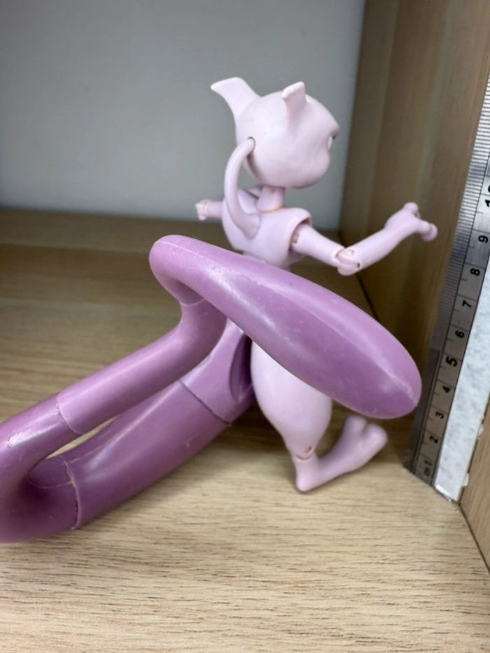 Figurine Pokémon mewtow articulé - photo numéro 4