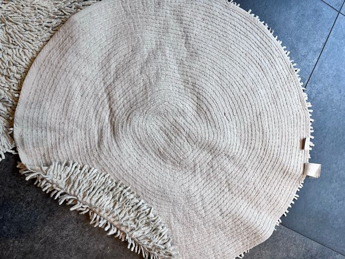 Lot de 2 tapis ronds Vertbaudet - photo numéro 4