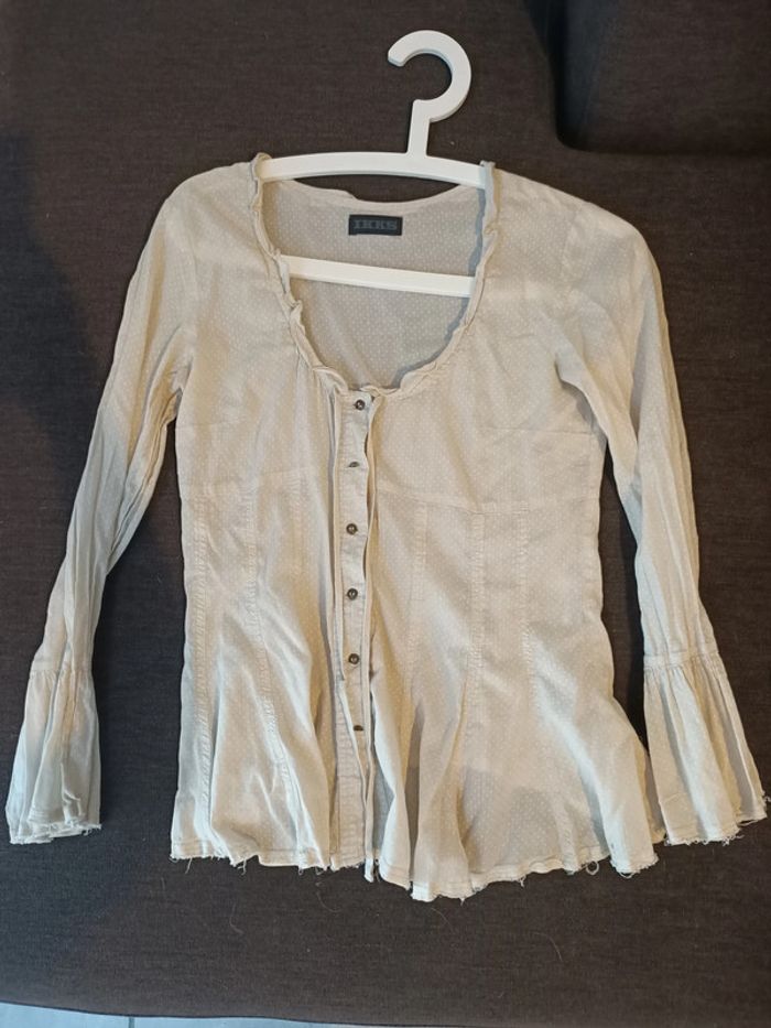 Chemise ikks