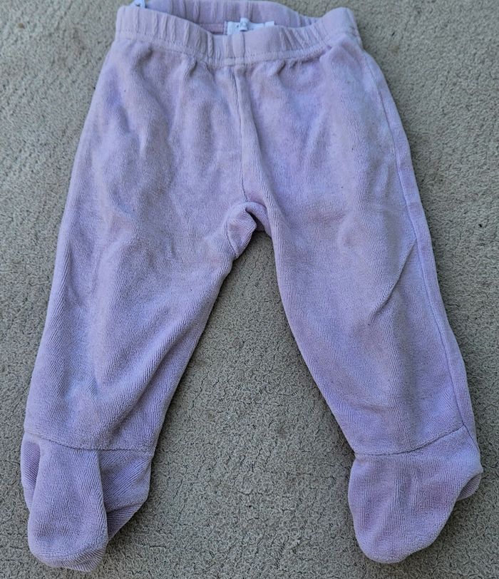 Pyjama 2 pièces 6 mois