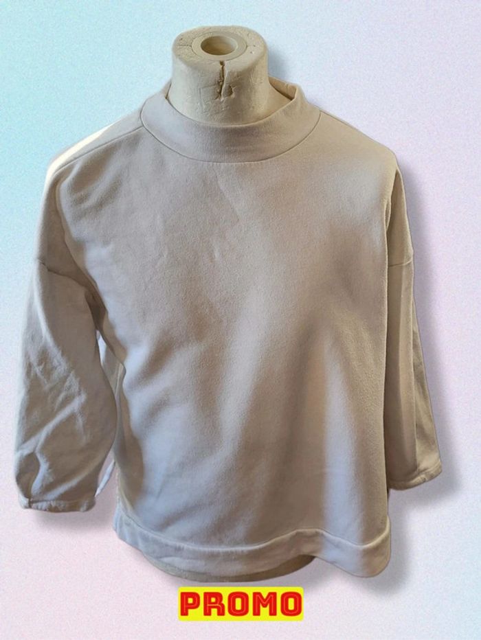 Joli sweat Adidas femme taille XL Ref 11IT097