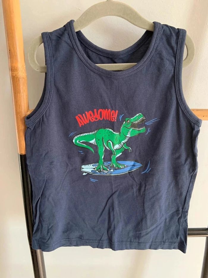Débardeur -Primark 7 ans