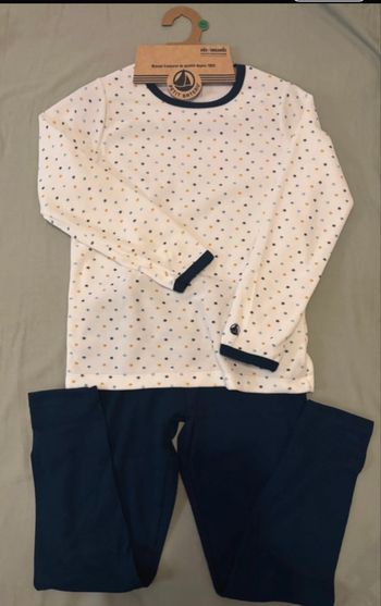 Ensemble pyjama ,garçon ,8 ans