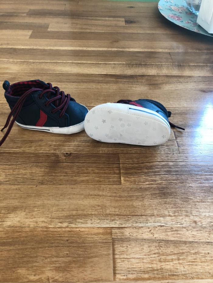 Chaussures bébé - photo numéro 2