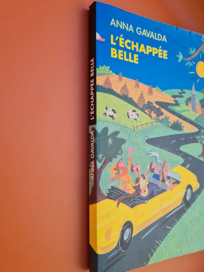 L'échappée Belle - Anna Gavalda - photo numéro 3