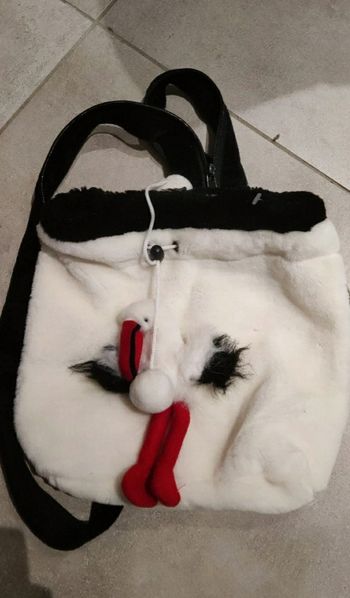 Sac a dos cygogne enfant