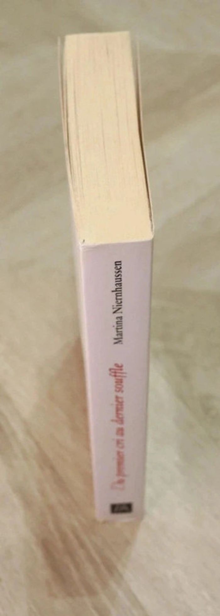 Livre "Du premier cri au dernier souffle" - photo numéro 3