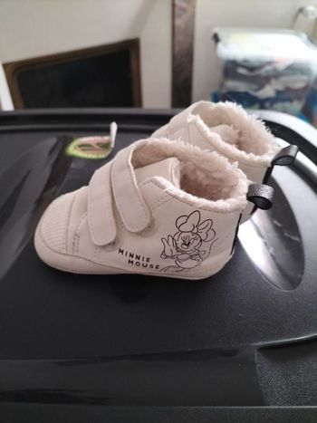 Chaussure bébé