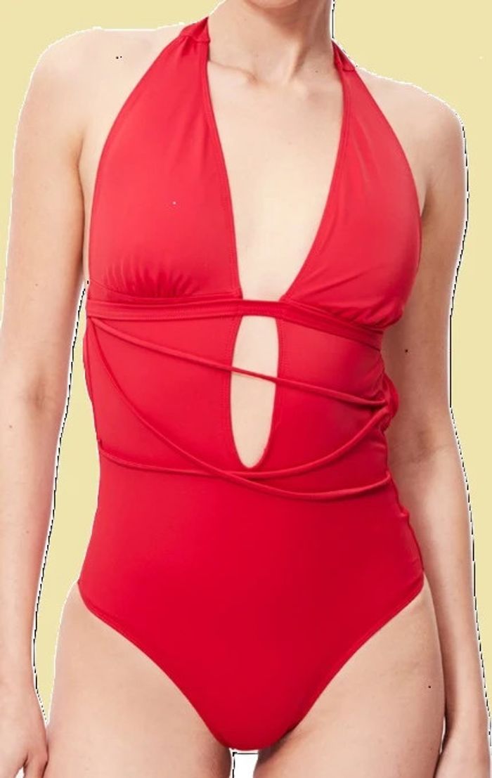 Maillot de bain 1 piece Guillermina Baeza taille L