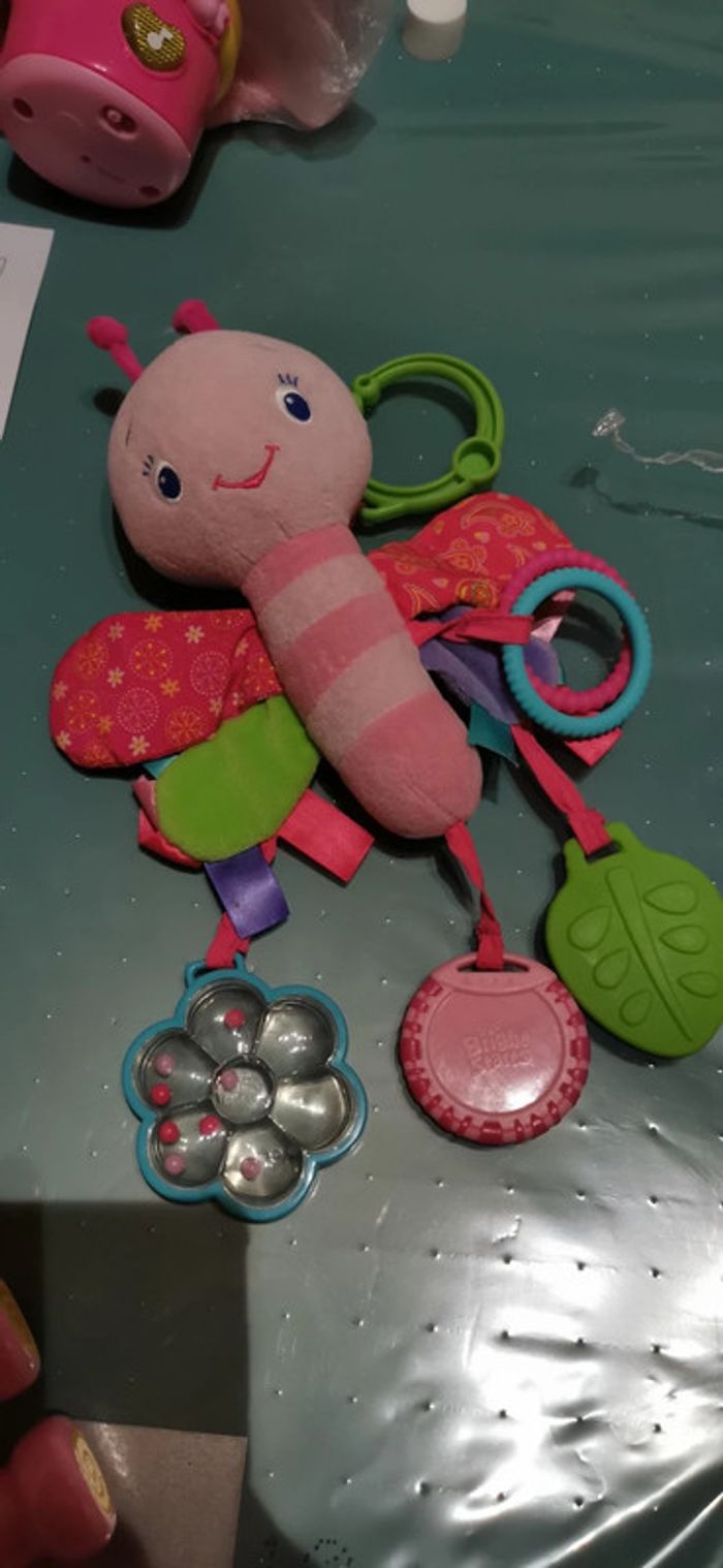 Jouet 1er age fille