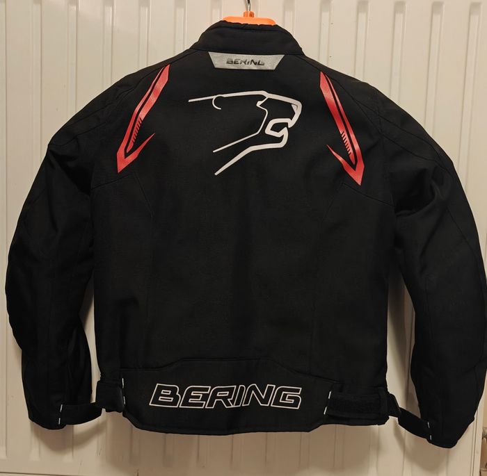 Blouson de moto enfant - photo numéro 4