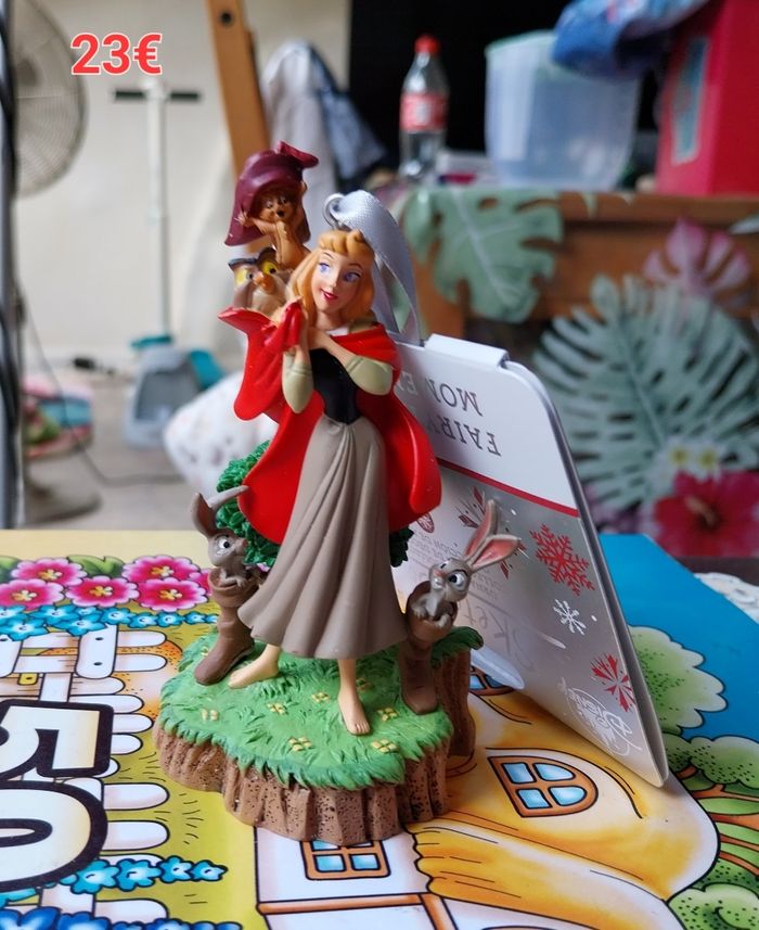Figurine Disney aurore