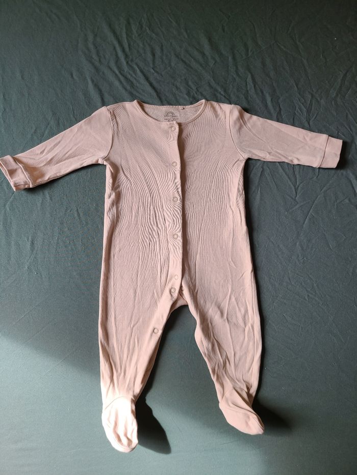 Lot de 3 pyjamas Next tons neutres - photo numéro 6