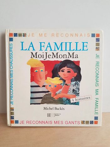 La Famille Moijemonma Michel Backès