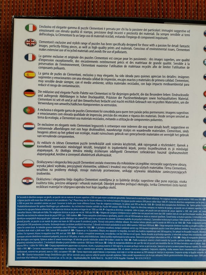 3 puzzles Dragon Ball Super - photo numéro 5